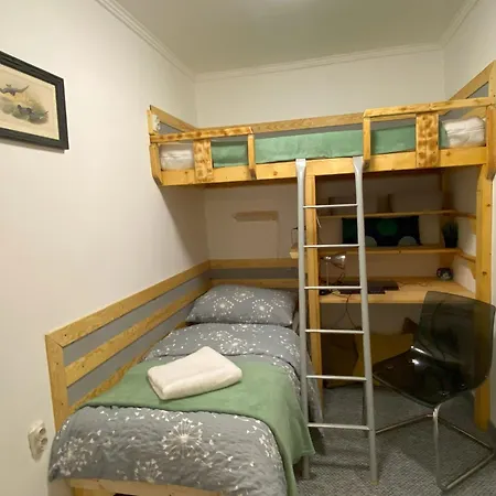 Appartement Amur 2 *