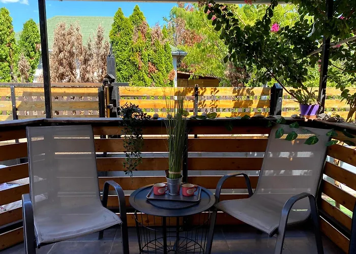 Amur Vendeghaz 2 Apartament *