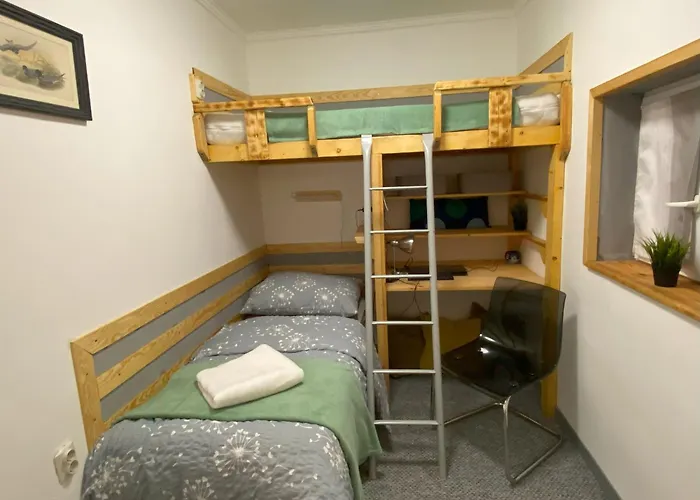 Amur Vendeghaz 2 Apartament