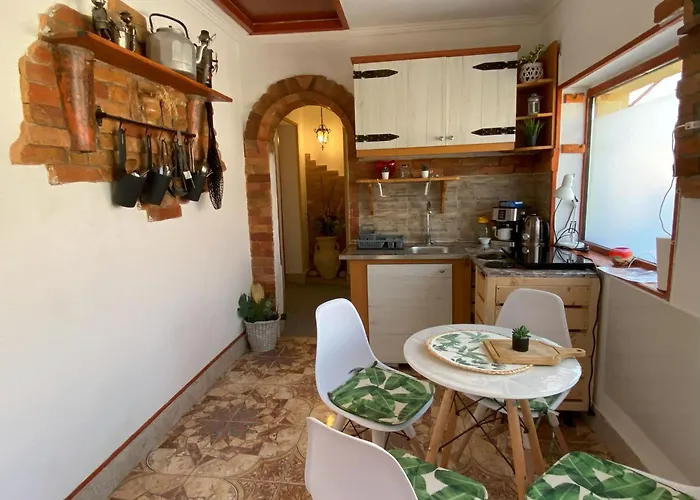 Amur Vendeghaz 2 Apartament